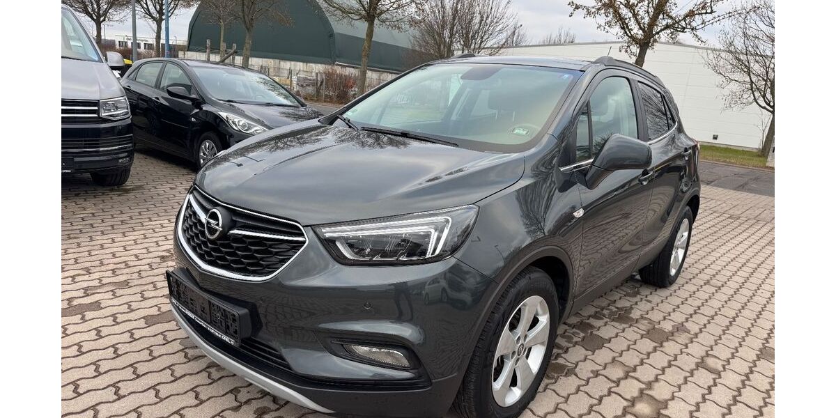 Opel Mokka 163.000 km 9.700 &euro; Gotha 99867