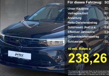 Opel Grandland (X) 20.298 km 22.440 &euro; Sömmerda 99610