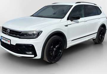 VW Tiguan Allspace 64.140 km 30.950 &euro; Arnstadt 99310