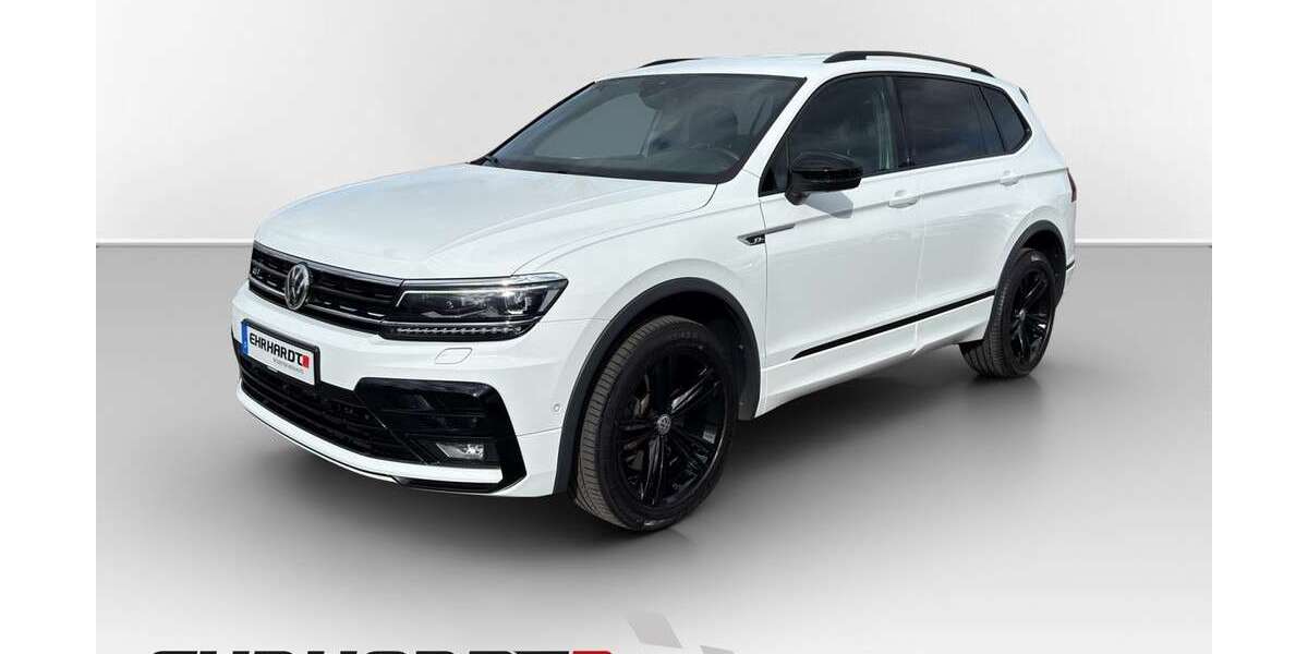 VW Tiguan Allspace 64.140 km 30.950 &euro; Arnstadt 99310