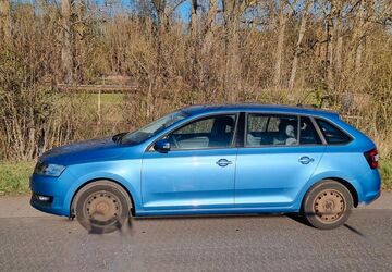 Skoda Rapid 44.374 km 9.399 &euro; Nessetal 99869