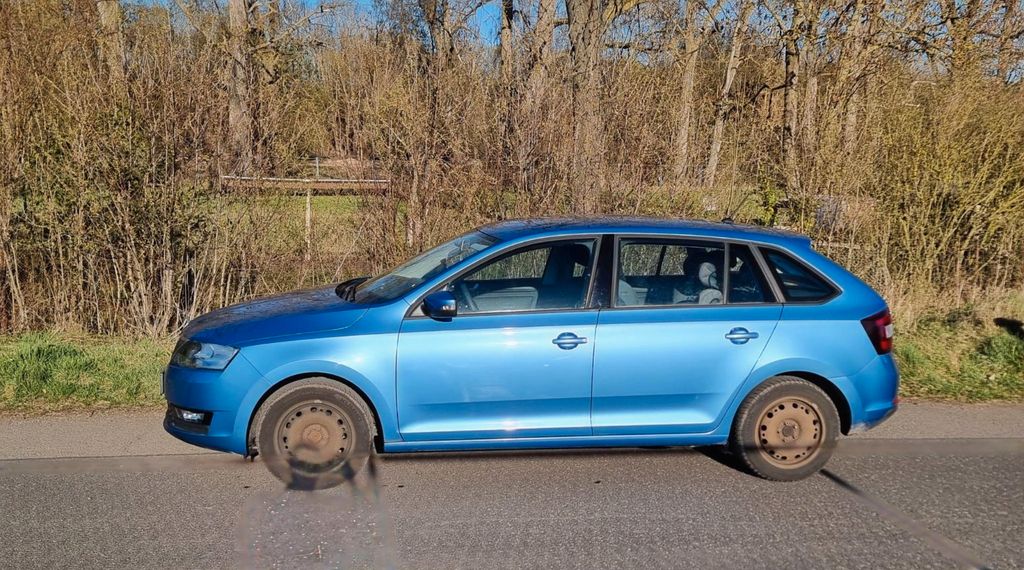 Skoda Rapid 44.374 km 9.399 &euro; Nessetal 99869