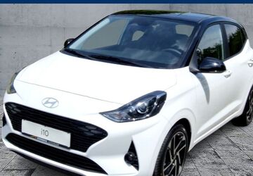 Hyundai i10 6.000 km 18.906 &euro; Weimar 99427
