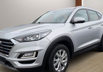 Hyundai TUCSON 111.650 km 18.990 &euro; Schwabhausen 99869