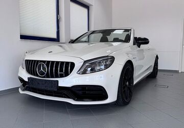 Mercedes-Benz C 63 AMG 34.555 km 78.999 &euro; Erfurt 99094