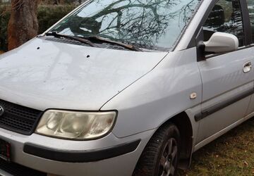 Hyundai Matrix 208.000 km 1.800 &euro; Weimar 99423