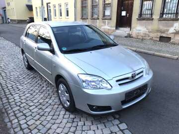 Gebrauchte Toyota Corolla