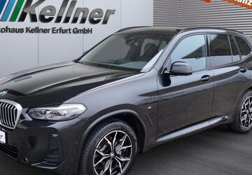 BMW X3 37.840 km 44.690 &euro; Arnstadt 99310