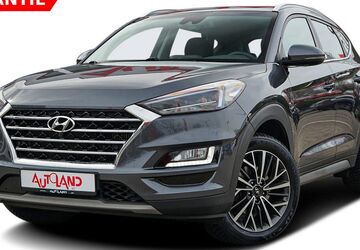 Hyundai TUCSON 84.412 km 20.990 &euro; Erfurt 99087