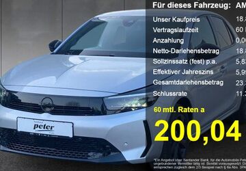 Opel Corsa 15.000 km 18.840 &euro; Sömmerda 99610