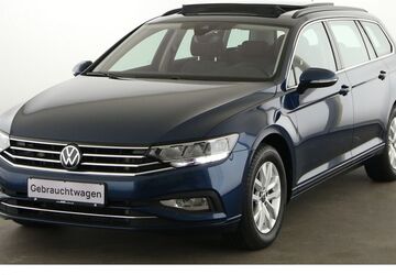VW Passat Variant 35.900 km 25.501 &euro; Gotha 99867