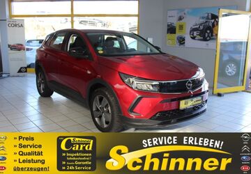 Opel Grandland (X) 38.100 km 18.990 &euro; Weimar 99427