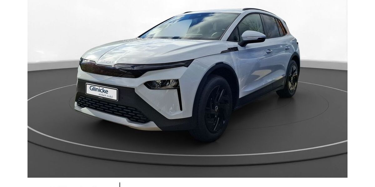 Skoda Elroq 20.000 km 34.990 &euro; Weimar 99423