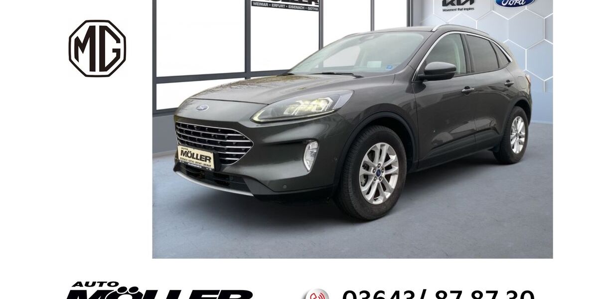 Ford Kuga 9.965 km 23.830 &euro; Weimar 99425