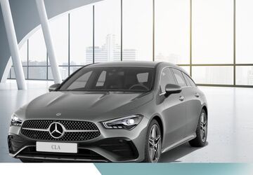 Mercedes-Benz CLA 200 Shooting Brake 22.631 km 33.980 &euro; Erfurt 99092
