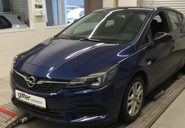 Opel Astra 28.684 km 15.498 &euro; Erfurt 99098