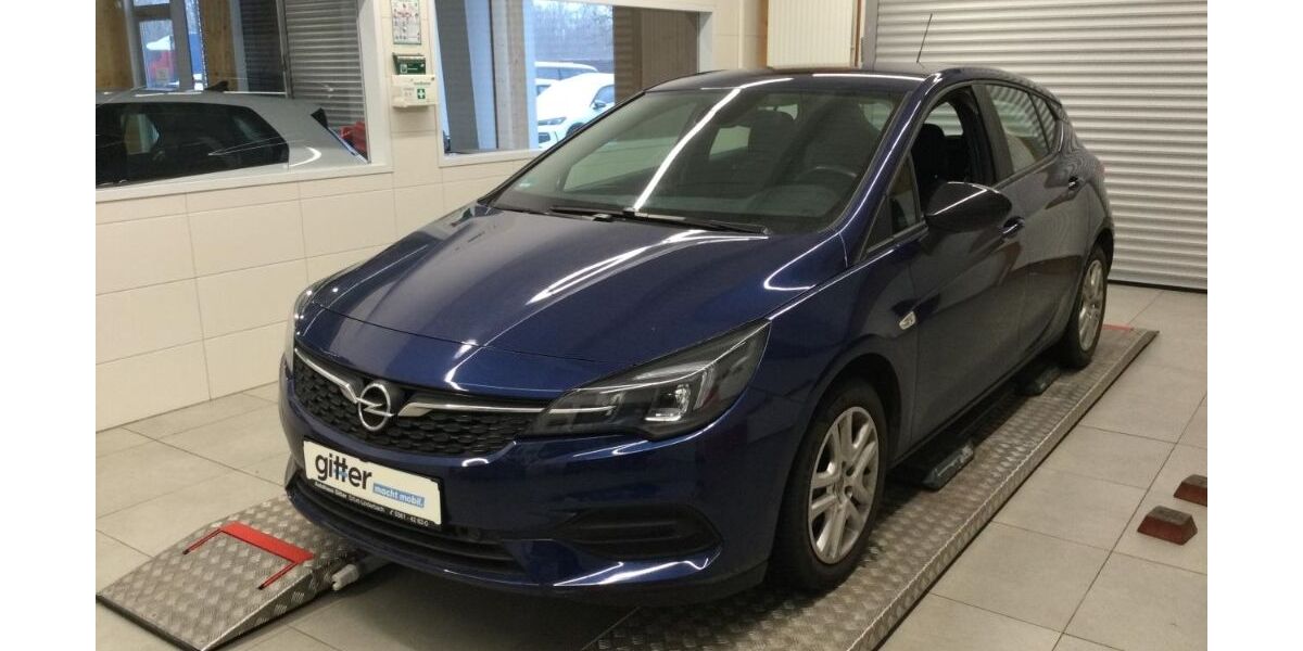 Opel Astra 28.684 km 15.498 &euro; Erfurt 99098