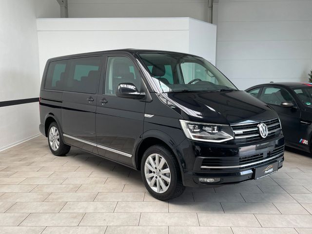 VW T6 Multivan DSG 4-Motion Generation SIX Navi*LED 129.812 km 49.999 &euro; Gebesee 99189