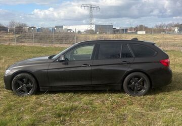 BMW 335 217.000 km 11.499 &euro; Erfurt 99087