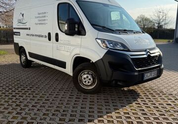 Citroen Jumper 85.000 km 15.199 &euro; Arnstadt 99310