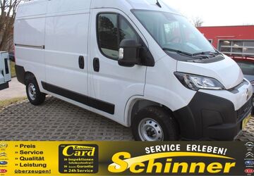 Citroen Jumper 5.000 km 30.195 &euro; Weimar 99427