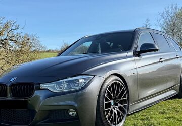 BMW 340 121.898 km 33.500 &euro; Am Ettersberg 99439