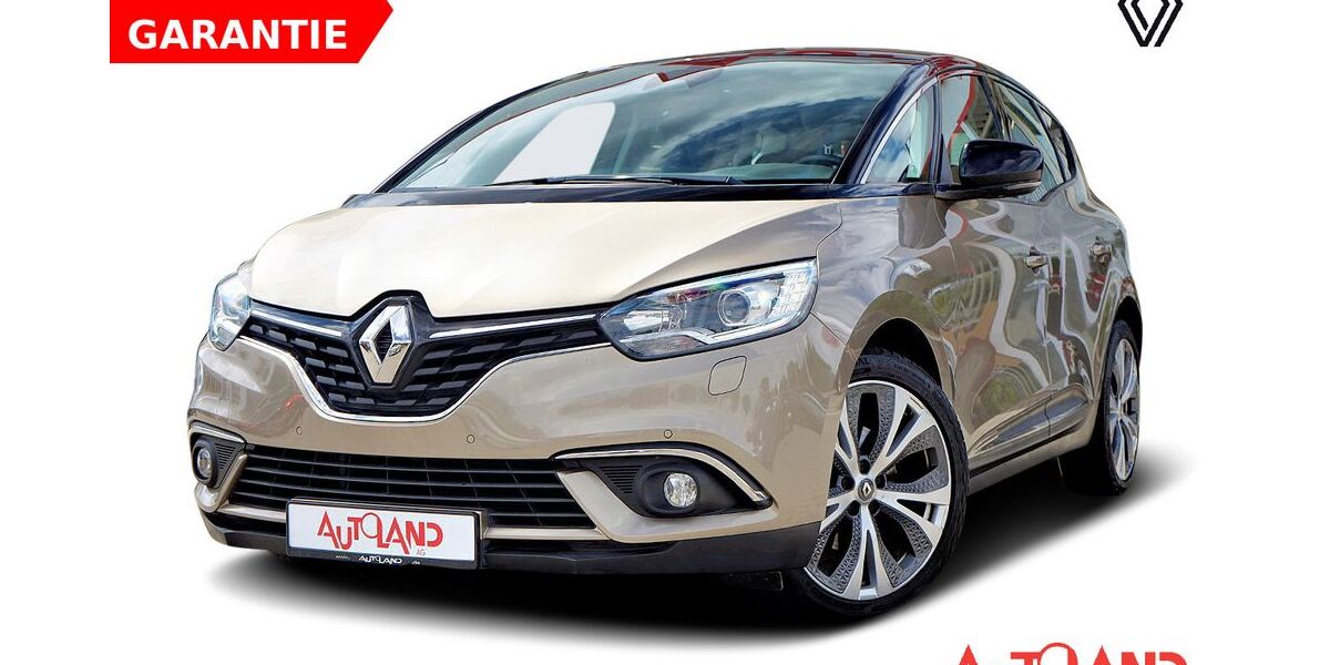 Renault Scenic 88.554 km 13.490 &euro; Erfurt 99087