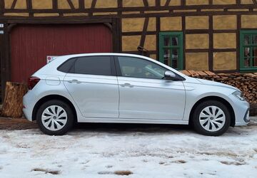 VW Polo 56.337 km 14.200 &euro; Arnstadt 99310