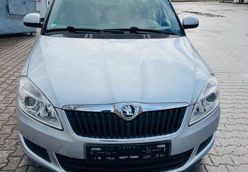 Skoda Roomster 218.125 km 4.200 &euro; Erfurt 99089