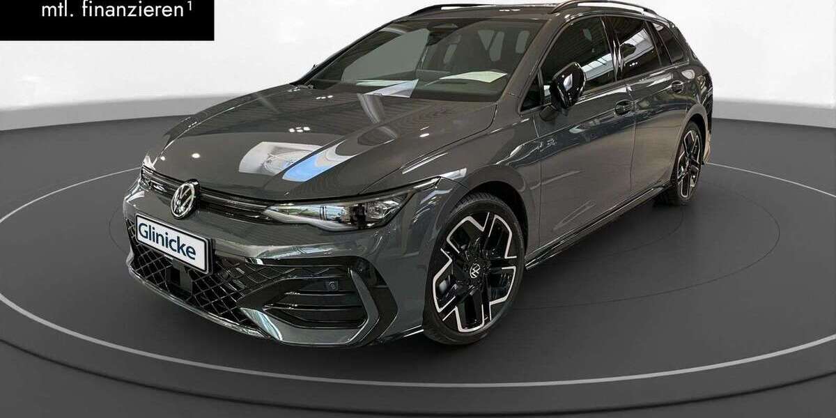 VW Golf Variant 12.000 km 41.970 &euro; Erfurt 99099