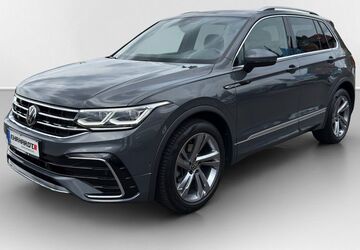 VW Tiguan 48.961 km 31.790 &euro; Arnstadt 99310