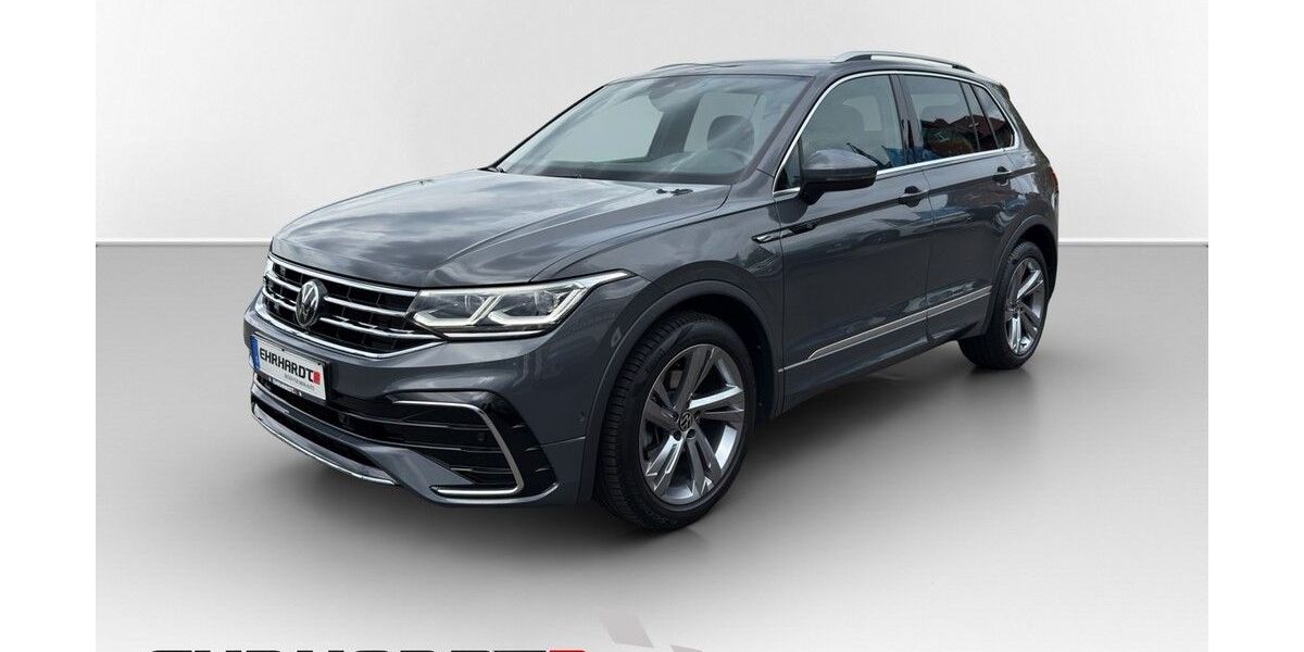 VW Tiguan 48.961 km 31.790 &euro; Arnstadt 99310