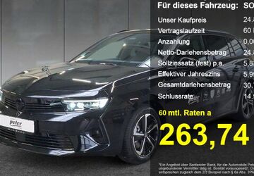 Opel Astra 7.500 km 24.840 &euro; Erfurt 99086
