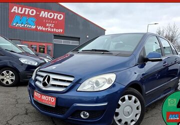 Mercedes-Benz B 180 195.000 km 4.999 &euro; Arnstadt 99310