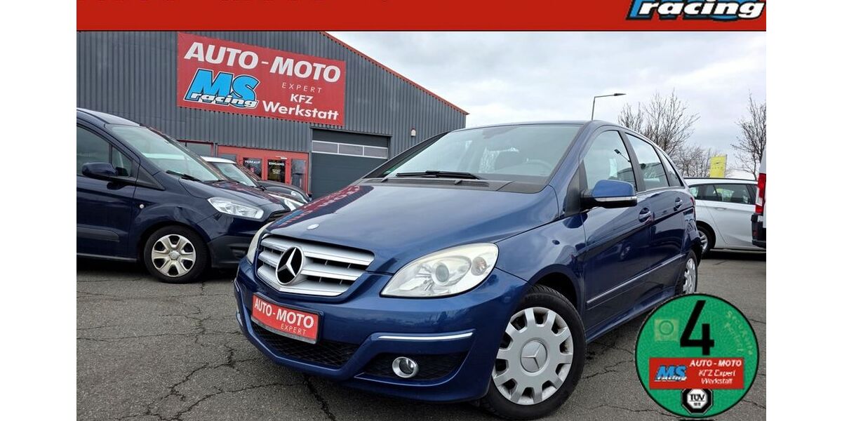 Mercedes-Benz B 180 195.000 km 4.999 &euro; Arnstadt 99310