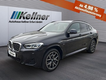 Gebrauchte BMW X4