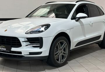 Porsche Macan 49.980 km 54.790 &euro; Dachwig 99100