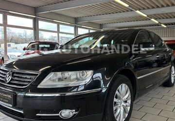 VW Phaeton 186.000 km 8.990 &euro; Erfurt 99091