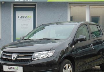 Dacia Sandero 83.000 km 6.490 &euro; Erfurt 99089