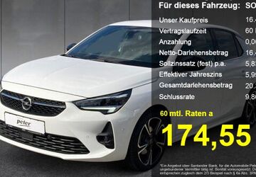 Opel Corsa 23.271 km 16.440 &euro; Sömmerda 99610