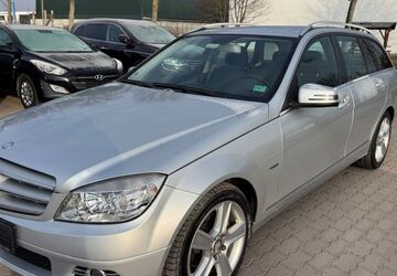 Mercedes-Benz C 200 185.000 km 3.900 &euro; Gotha 99867
