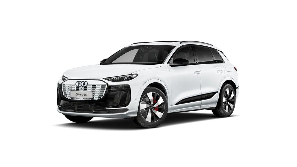 Audi Q6 e-tron 17.500 km 73.890 &euro; Arnstadt 99310