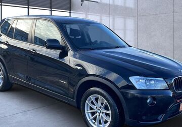 BMW X3 208.672 km 9.900 &euro; Erfurt 99086