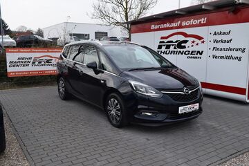 Gebrauchte Opel Zafira