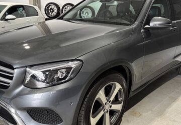 Mercedes-Benz GLC 220 176.312 km 19.900 &euro; Erfurt 99085