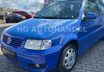 VW Polo 141.000 km 1.290 &euro; Erfurt 99091