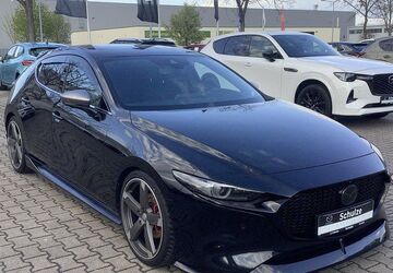 Mazda 3 78.333 km 21.850 &euro; Arnstadt 99310