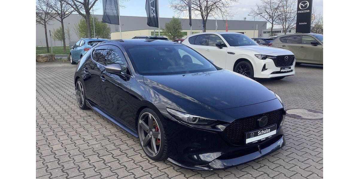 Mazda 3 78.333 km 21.850 &euro; Arnstadt 99310