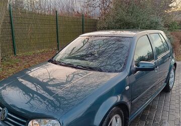 VW Golf 178.500 km 649 &euro; Erfurt 99090