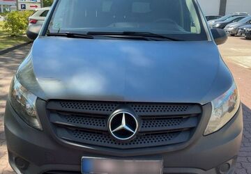 Mercedes-Benz Vito 222.000 km 14.990 &euro; Erfurt 99092